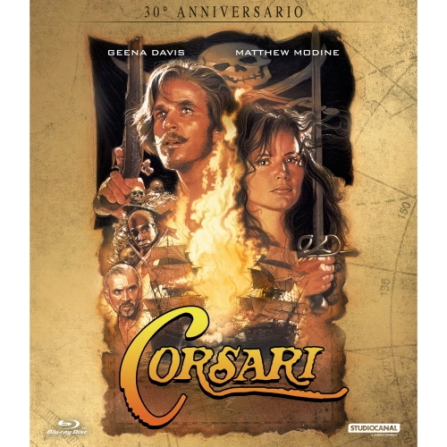 CORSARI - 30 ANNIVERSARIO