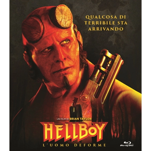 HELLBOY - L'UOMO DEFORME