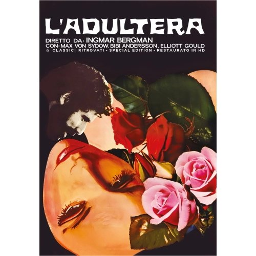 ADULTERA (L') (SPECIAL EDITION) (RESTAURATO IN HD)