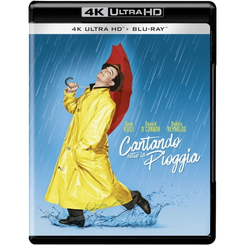 CANTANDO SOTTO LA PIOGGIA (4K ULTRA HD + BLU-RAY)