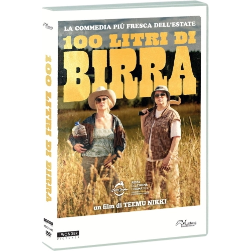 100 LITRI DI BIRRA