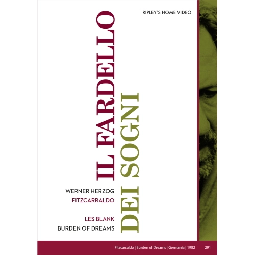 FARDELLO DEI SOGNI (IL) - FITZCARRALDO / BURDEN OF DREAMS (2 DVD)