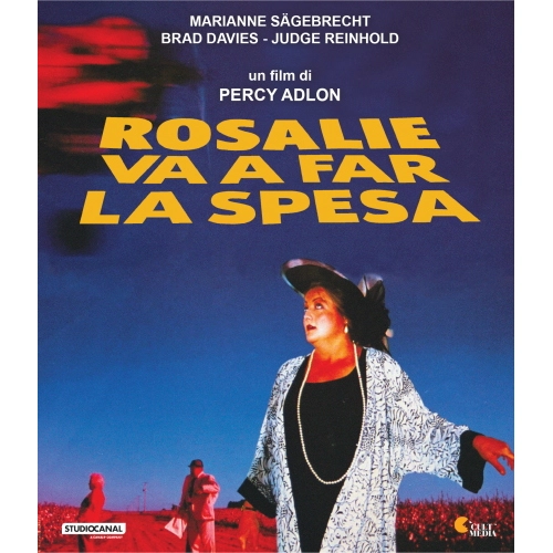 ROSALIE VA A FARE LA SPESA