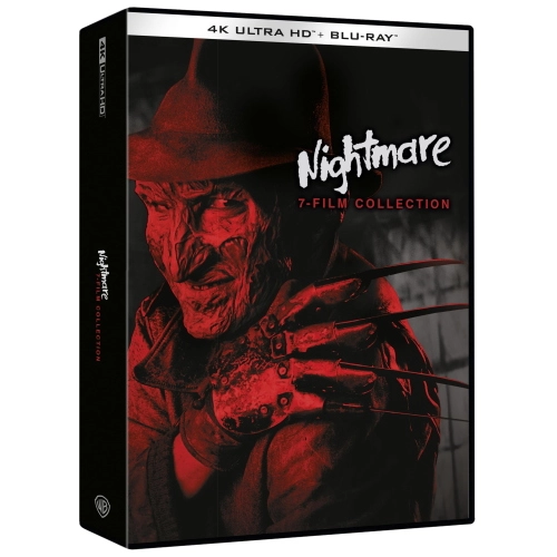 NIGHTMARE COLLECTION (7 4K ULTRA HD + 4 BLU-RAY)