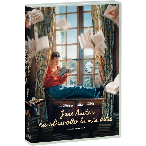 JANE AUSTEN HA STRAVOLTO LA MIA VITA