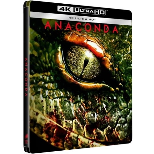 ANACONDA (STEELBOOK)
