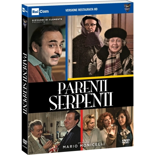 PARENTI SERPENTI