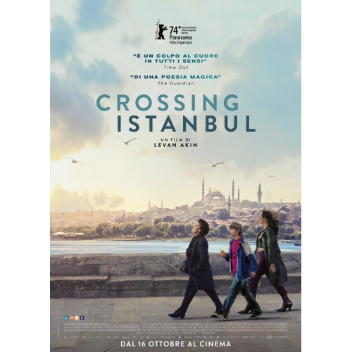 CROSSING ISTANBUL
