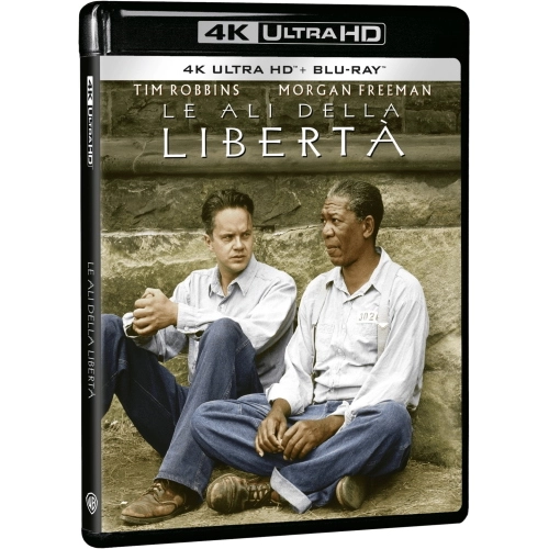 ALI DELLA LIBERTA' (LE) (4K ULTRA HD + BLU-RAY)