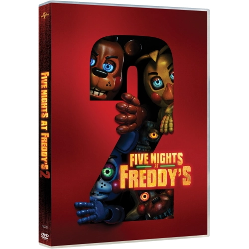 FIVE NIGHTS AT FREDDY'S 2