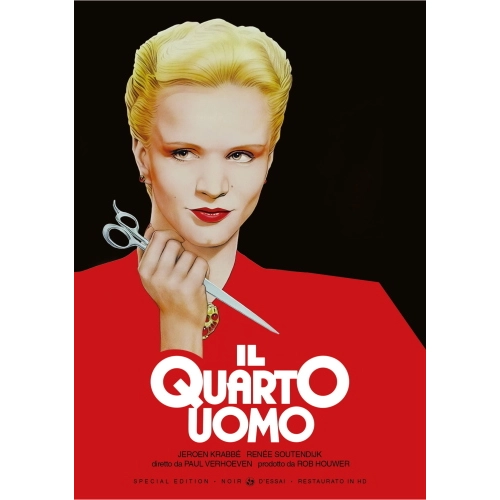 QUARTO UOMO (IL) (SPECIAL EDITION) (RESTAURATO IN HD)