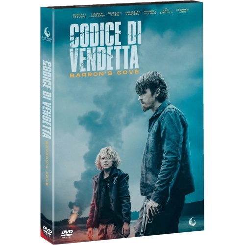 CODICE DI VENDETTTA - BARRON'S COVE
