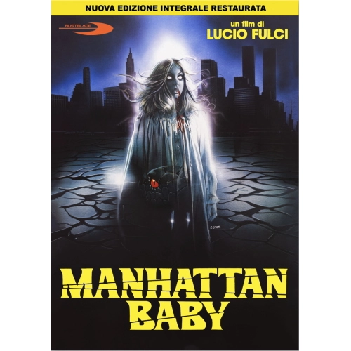 MANHATTAN BABY (NUOVA EDIZIONE INTEGRALE RESTAURATA)