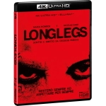 LONGLEGS - HELLHOUSE BLACK (4K ULTRA HD+BLU-RAY HD)