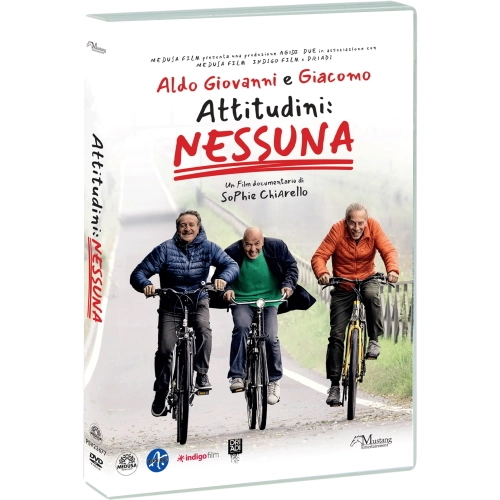 ALDO, GIOVANNI E GIACOMO - ATTITUDINI: NESSUNA