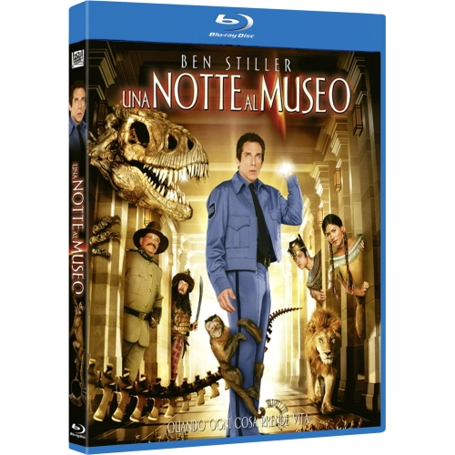 NOTTE AL MUSEO (UNA)
