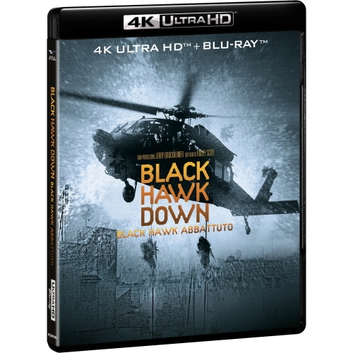 BLACK HAWK DOWN (4K ULTRA HD + BLU-RAY)