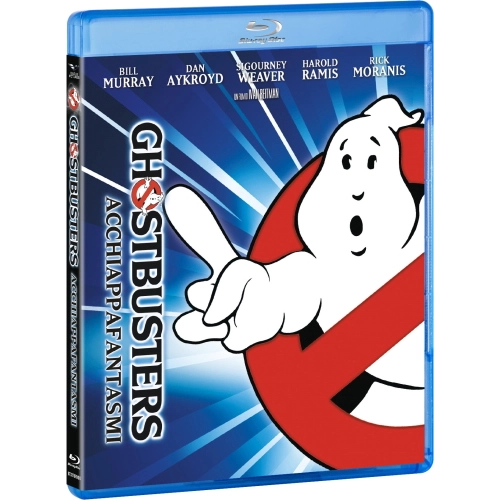 GHOSTBUSTERS - ACCHIAPPAFANTASMI