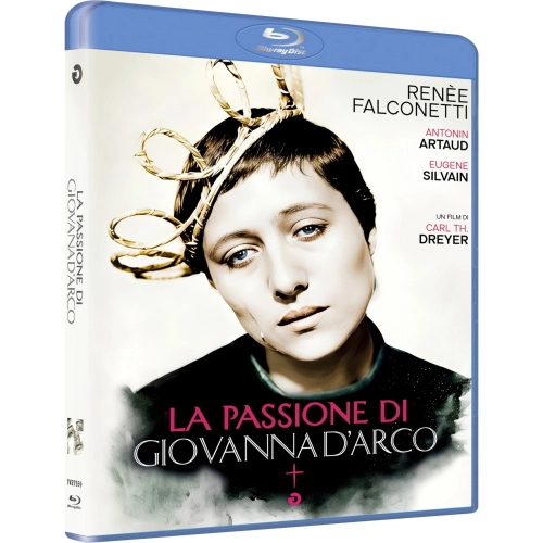 PASSIONE DI GIOVANNA D'ARCO (LA) (BLU-RAY MOD)