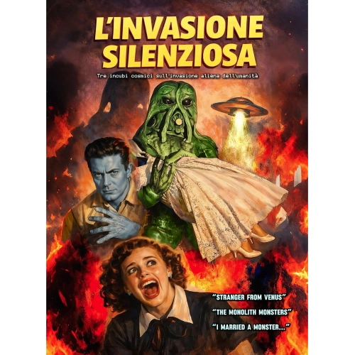 INVASIONE SILENZIOSA (L')