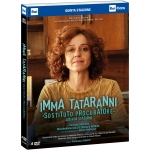 IMMA TATARANNI - SOSTITUTO PROCURATORE - STAGIONE 05 (4 DVD)