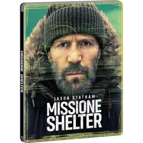 MISSIONE SHELTER (STEELBOOK) (4K ULTRA HD+BLU-RAY HD)