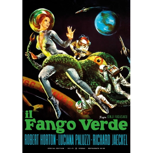 FANGO VERDE (IL) (RESTAURATO IN HD)