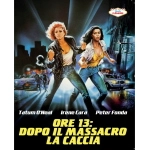 ORE 13: DOPO IL MASSACRO LA CACCIA