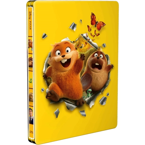 JUMPERS - UN SALTO TRA GLI ANIMALI (STEELBOOK)