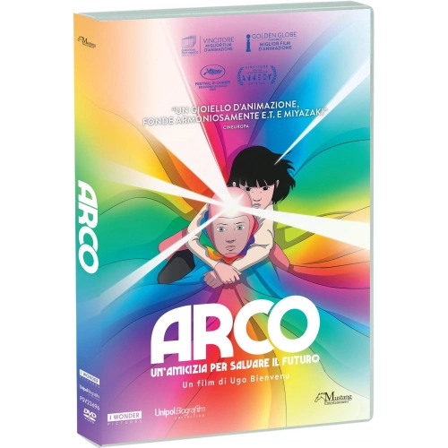 ARCO - UN'AMICIZIA PER SALVARE IL FUTURO