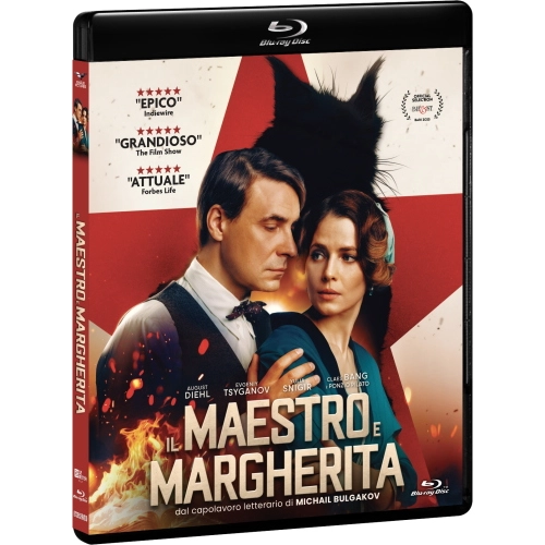 MAESTRO E MARGHERITA (IL)