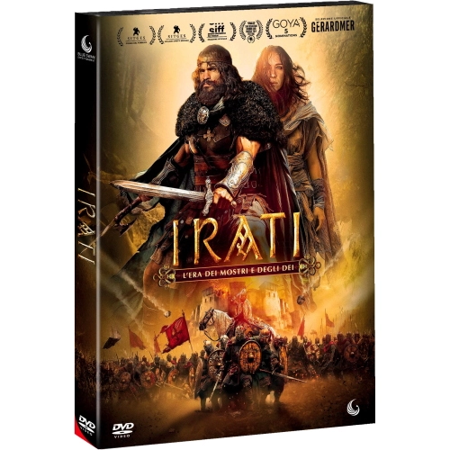 IRATI - L'ERA DEI MOSTRI E DEGLI DEI