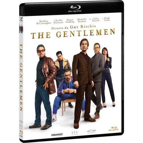 GENTLEMEN (THE)