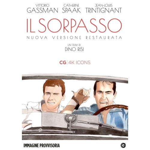SORPASSO (IL)
