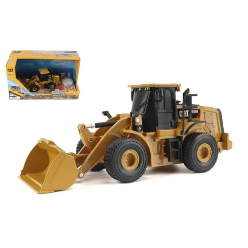 950M WHEEL LOADER METALLO E PLASTICA 1:32 Diecast Master Mezzi Industriali Modellino