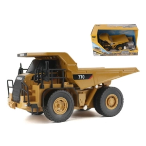 770 OFF HIGHWAY TRUCK METALLO E PLASTICA 1:32 Diecast Master Mezzi Industriali Modellino