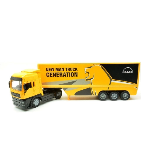 MAN TG 18.410A CONTAINER 1:32 New Ray Camion Modellino