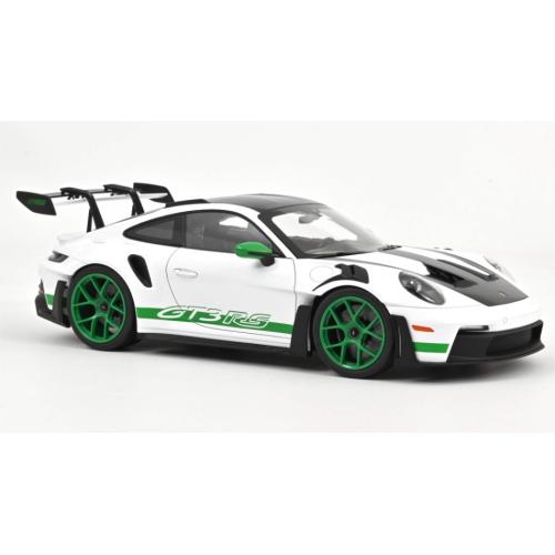 PORSCHE 911 GT3 RS TRIBUTE TO CARRERA RS 2022 1:12 Norev Auto Stradali Modellino